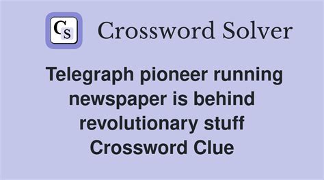 bush telegraph crossword clue|Bush Telegraph .